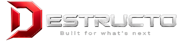 Destructo - Built for what's next